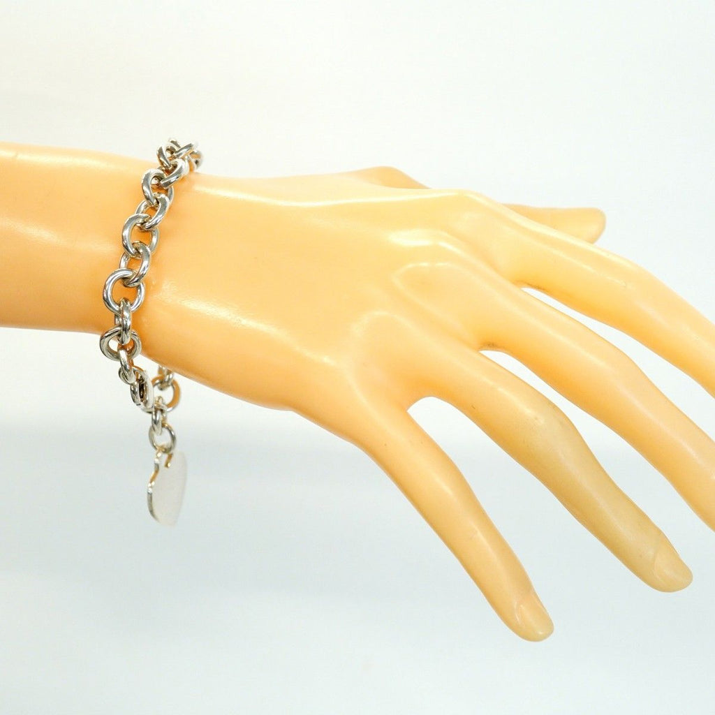 Tiffany & Co Bracelet Tag Silver — view 6