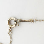 Tiffany & Co Necklace Loving Silver — view 4