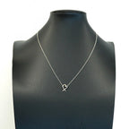 Tiffany & Co Necklace Loving Silver — view 7