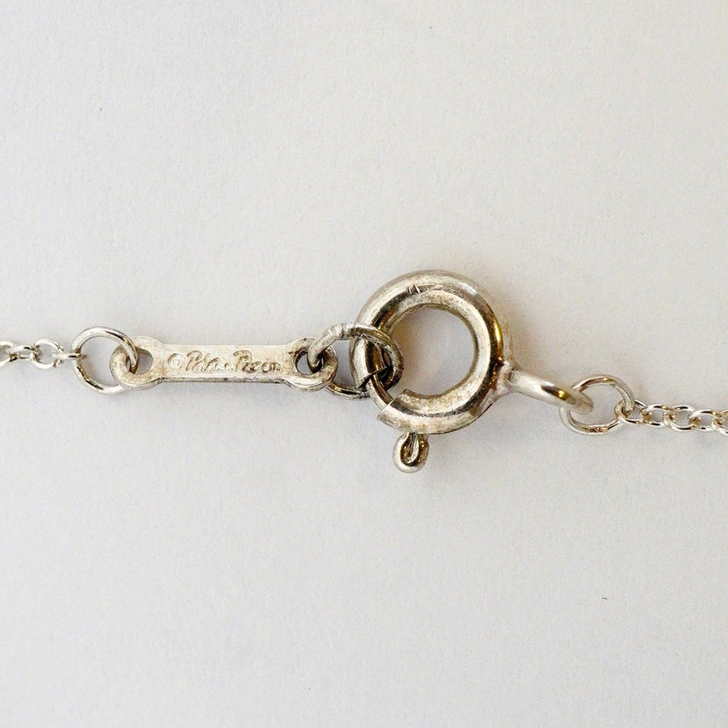 Tiffany & Co Necklace Loving Silver — view 5