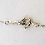 Tiffany & Co Necklace Loving Silver — view 5