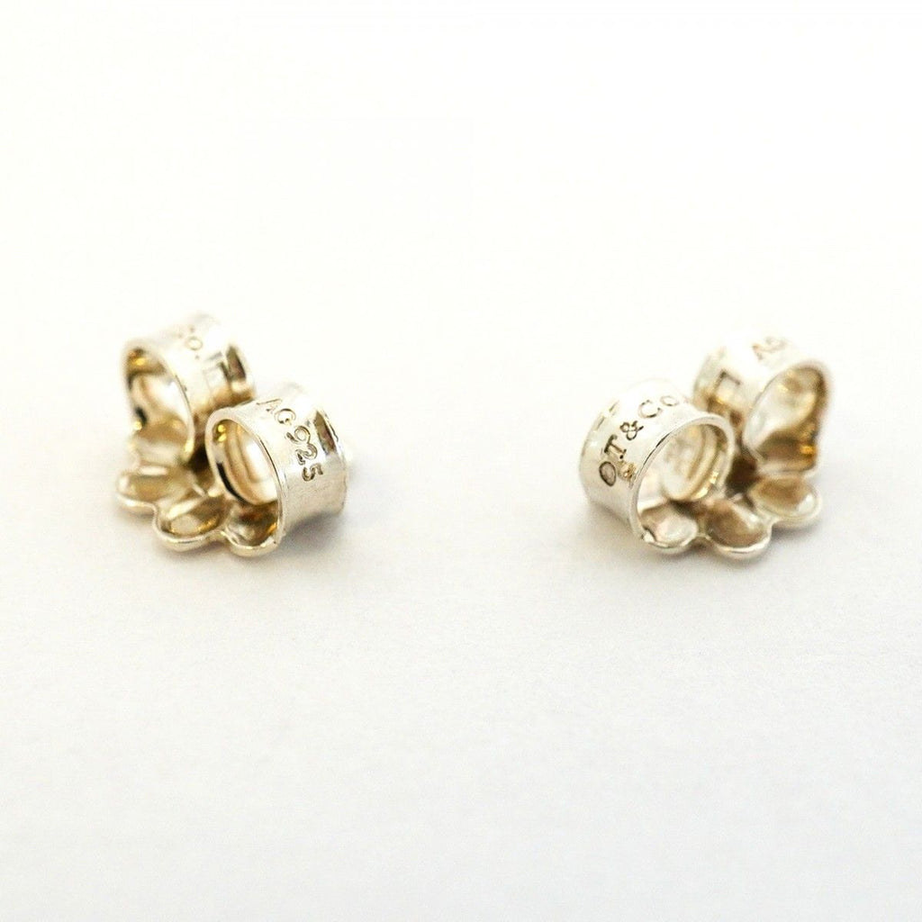 Tiffany & Co Earrings Notes Silver — view 5