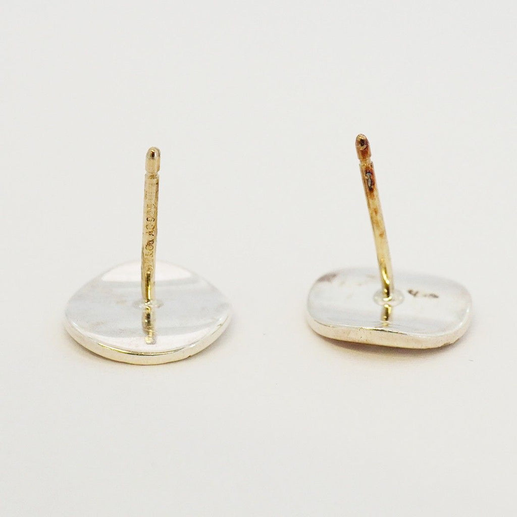 Tiffany & Co Earrings Notes Silver — view 8