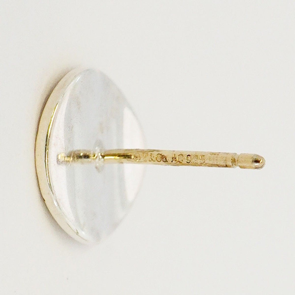 Tiffany & Co Earrings Notes Silver — view 4