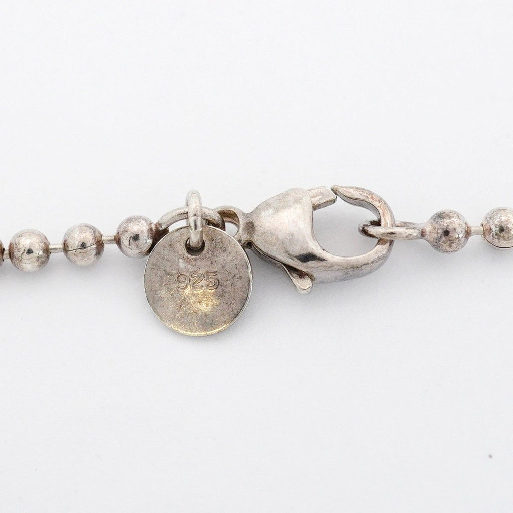 Tiffany & Co Necklace Return to Silver — view 5