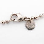 Tiffany & Co Necklace Return to Silver — view 4