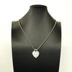 Tiffany & Co Necklace Return to Silver — view 7