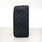 Louis Vuitton Wallet Damier Infini Zippy Vertical Onyx — view 8