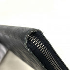 Louis Vuitton Wallet Damier Infini Zippy Vertical Onyx — view 5