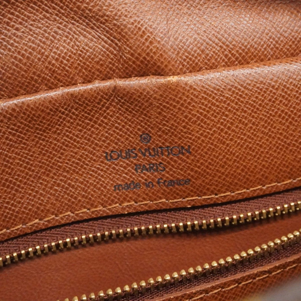 Louis Vuitton Shoulder Bag Monogram Nile Brown — view 5