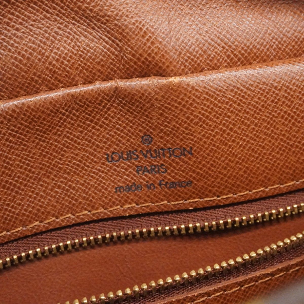 Louis Vuitton Shoulder Bag Monogram Nile Brown — view 5