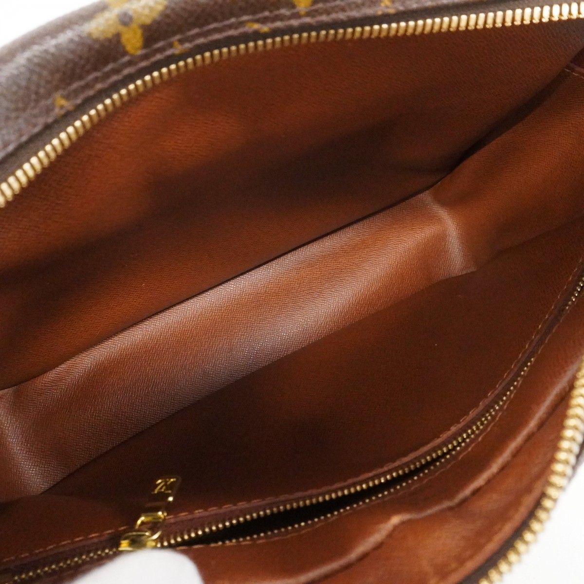 Louis Vuitton Shoulder Bag Monogram Nile Brown — view 4