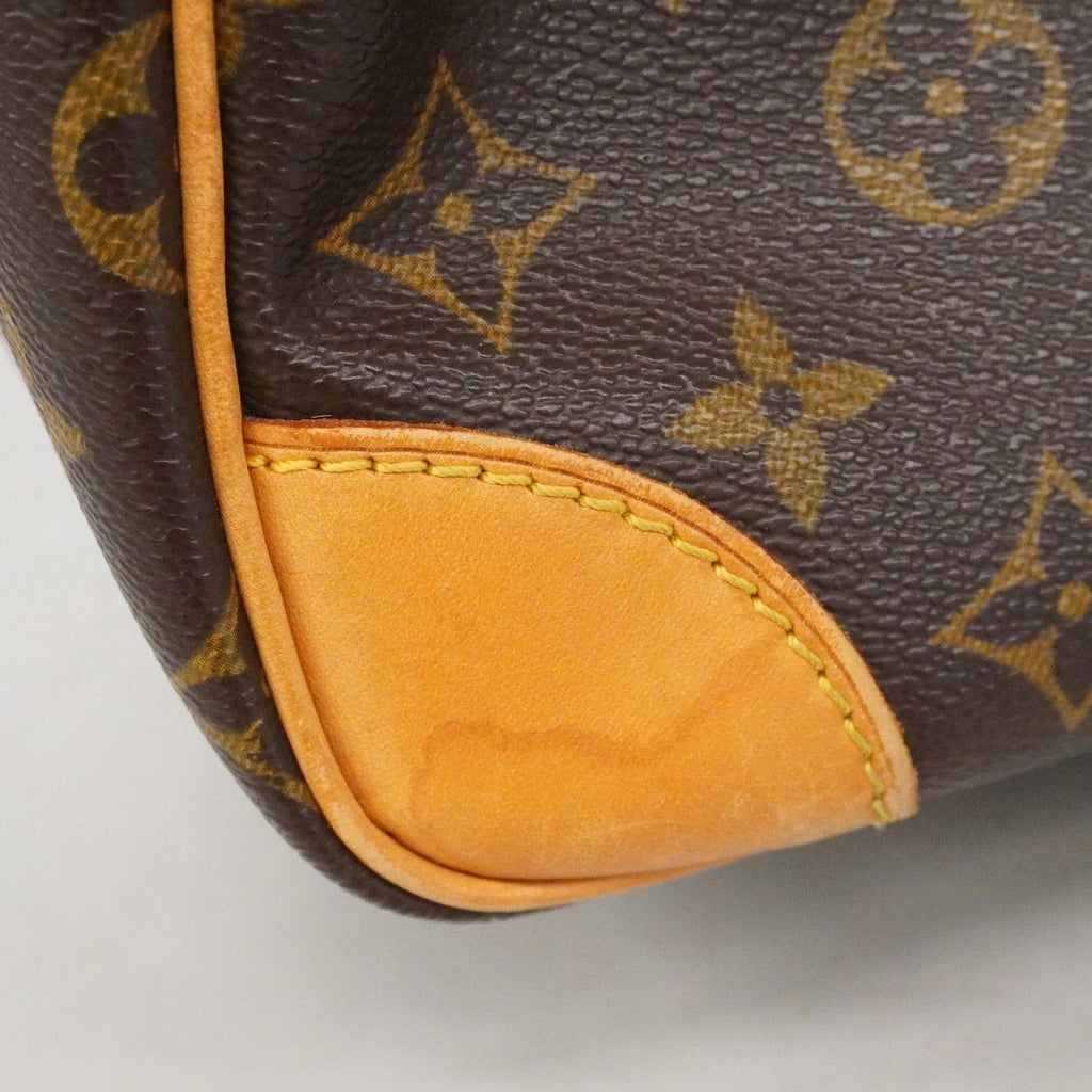 Louis Vuitton Shoulder Bag Monogram Nile Brown — view 7