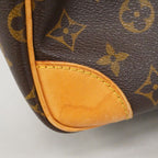 Louis Vuitton Shoulder Bag Monogram Nile Brown — view 7