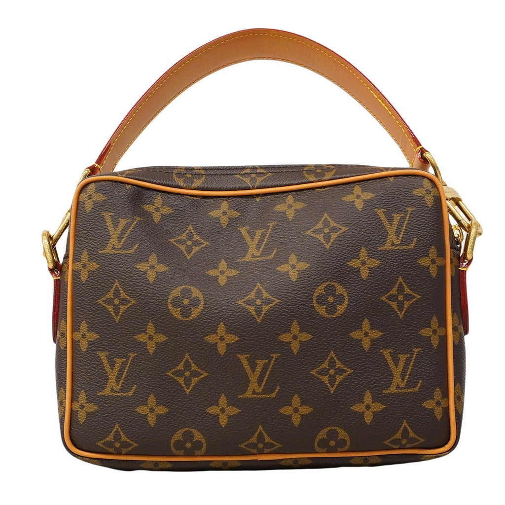 Louis Vuitton Handbag Monogram Archive Nile Brown 2-Way — view 9