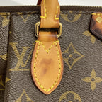 Louis Vuitton Handbag Monogram Turenne PM Brown 2-Way — view 9