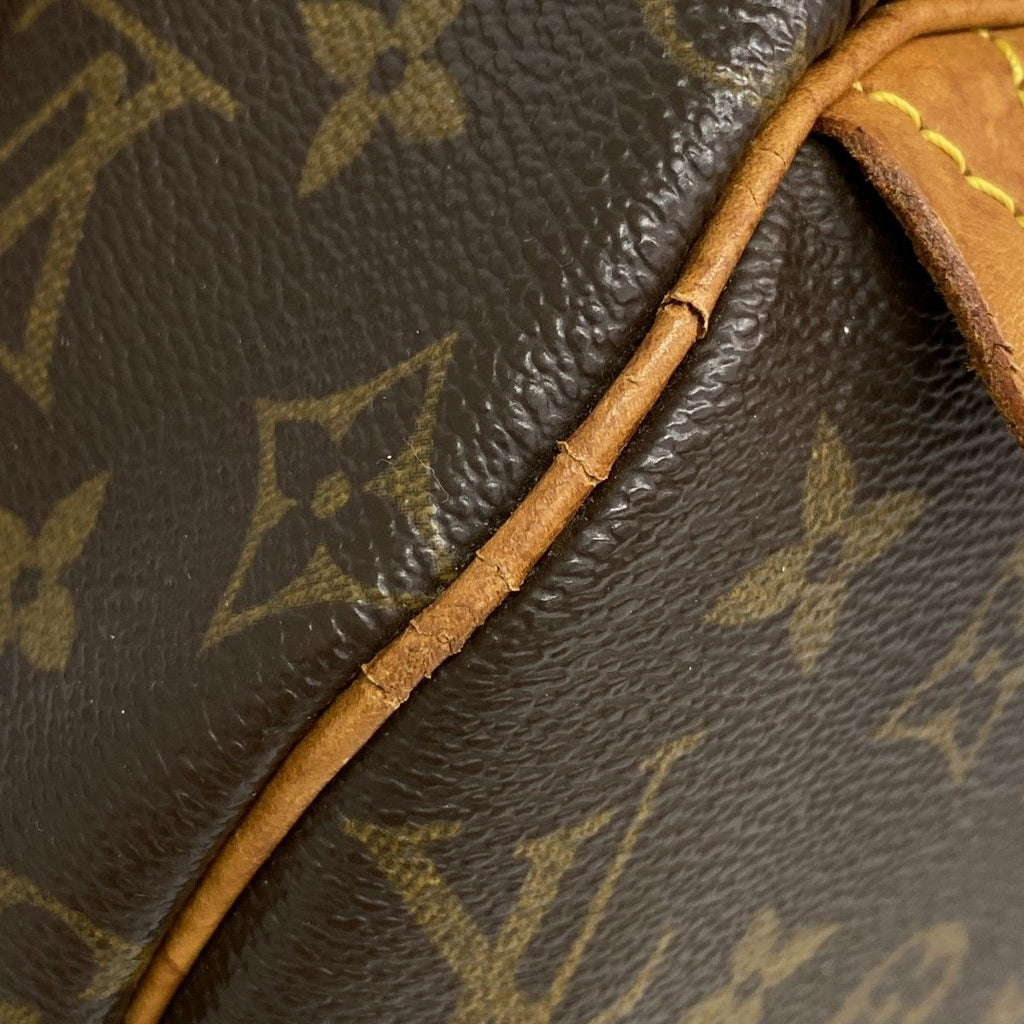 Louis Vuitton Handbag Monogram Speedy 25 Brown — view 7