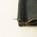 Hermes Tote Fourre Tout Canvas Black Silver — view 7