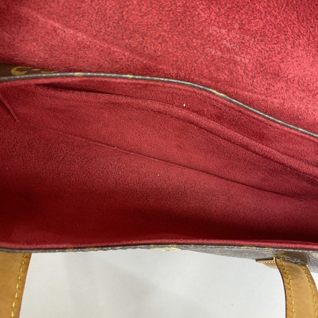 Louis Vuitton Handbag Monogram Sonatine Brown — view 4