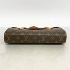 Louis Vuitton Handbag Monogram Sonatine Brown — view 3