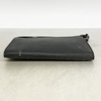Louis Vuitton Pouch Epi Pochette Noir — view 3