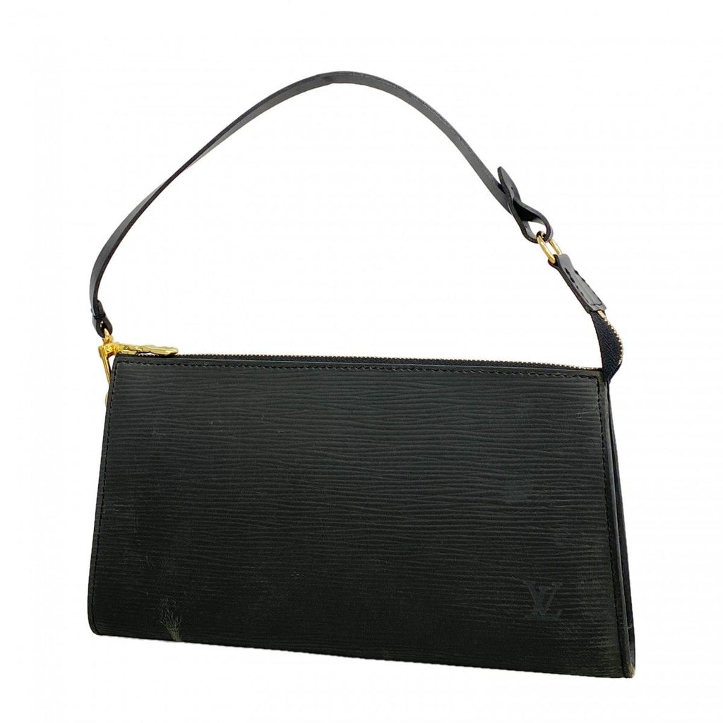 Louis Vuitton Pouch Epi Pochette Noir