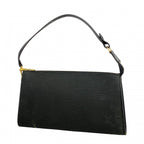 Louis Vuitton Pouch Epi Pochette Noir