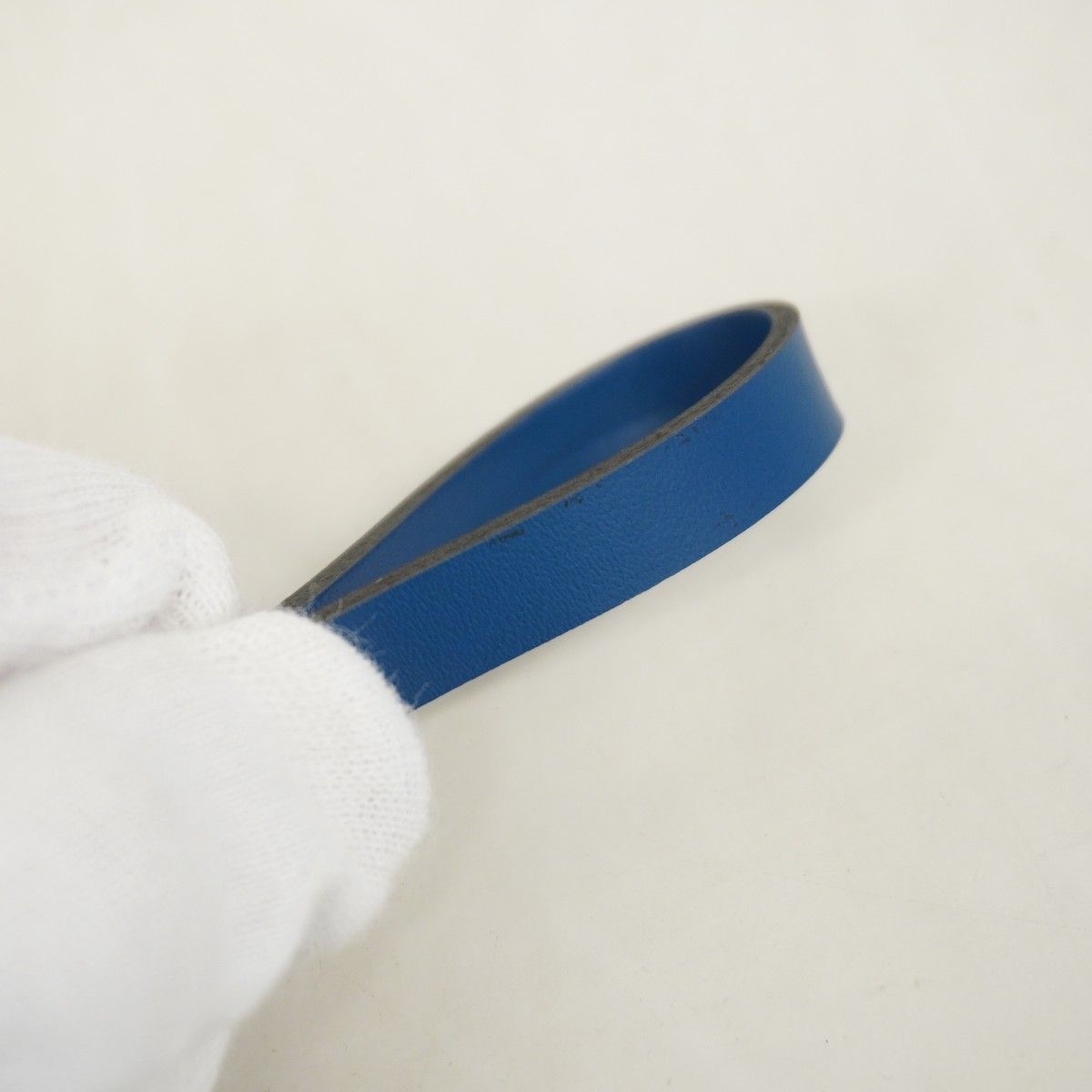 Louis Vuitton Pouch Epi Pochette Toledo Blue — view 7