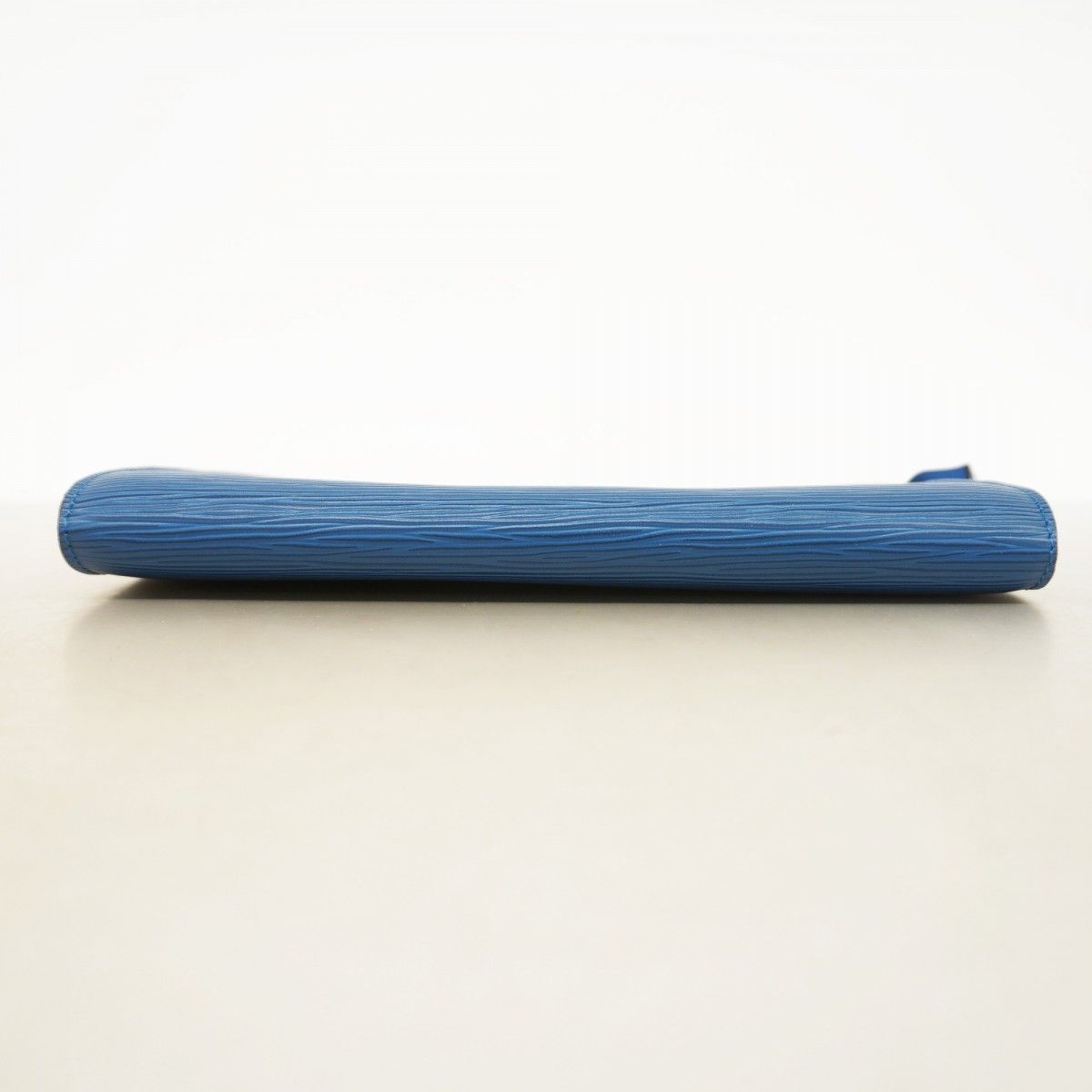 Louis Vuitton Pouch Epi Pochette Toledo Blue — view 3