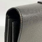 Louis Vuitton Business Bag Taiga Moscova Ardoise — view 7