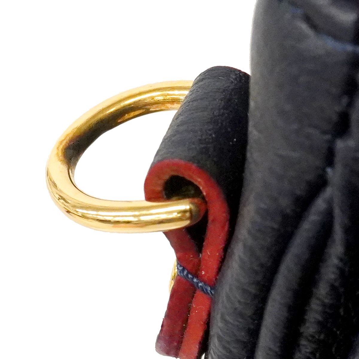 Louis Vuitton Handbag Monogram Empreinte Pochette Metis Marie Nourge 2-Way — view 9