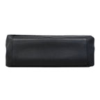 Chanel Chain Tote Quilted Caviar Leather Black Gold — view 3