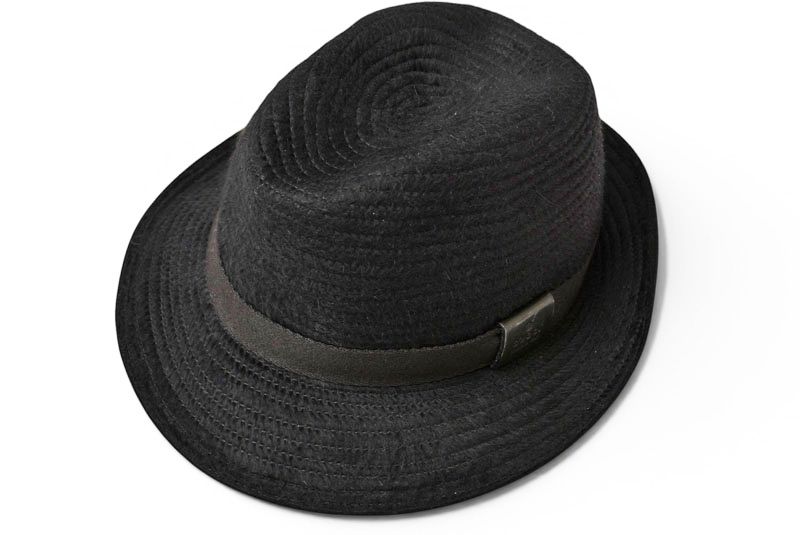 Gucci Hat Bucket Hat Rabbit Black L 59