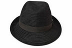 Gucci Hat Bucket Hat Rabbit Black L 59 — view 3