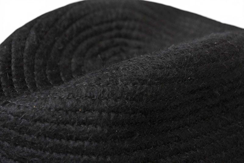 Gucci Hat Bucket Hat Rabbit Black L 59 — view 7