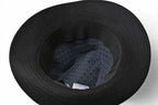 Gucci Hat Bucket Hat Rabbit Black L 59 — view 8