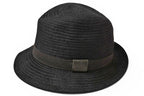 Gucci Hat Bucket Hat Rabbit Black L 59 — view 2