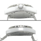 Chanel 33 White Ceramic Dial Watch — view 5