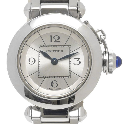 Cartier Miss Pasha Quartz Watch