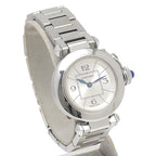 Cartier Miss Pasha Quartz Watch — view 2
