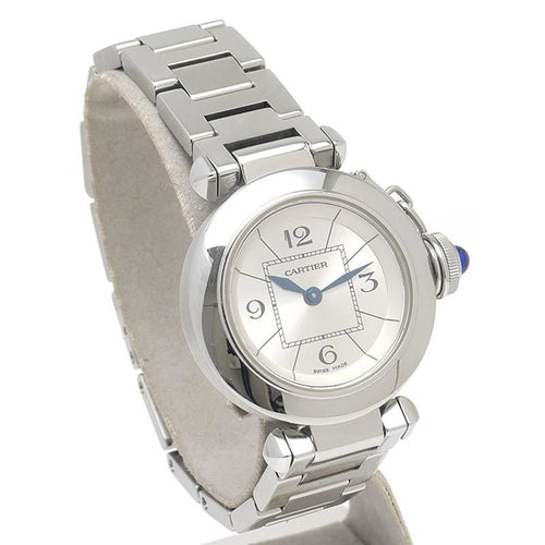 Cartier Miss Pasha Quartz Watch — view 2