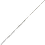 Tiffany & Co Loving Heart Paloma Picasso 925 Sterling Silver Necklace — view 4