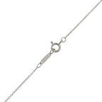 Tiffany & Co Loving Heart Paloma Picasso 925 Sterling Silver Necklace — view 5