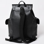 Louis Vuitton Christopher PM Backpack Epi Leather Black Silver — view 2