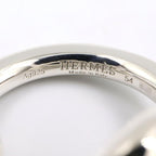 Hermes Ring Croisette 925 Sterling Silver — view 4