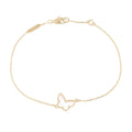 Van Cleef & Arpels Bracelet Sweet Papillon Mother of Pearl 16 17.5 cm 18k