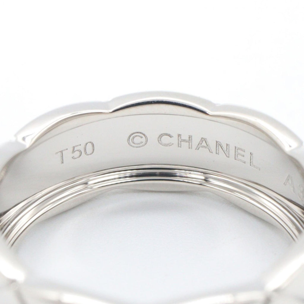 Chanel Ring Coco Crush 18k White Gold — view 3