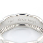 Chanel Ring Coco Crush 18k White Gold — view 3