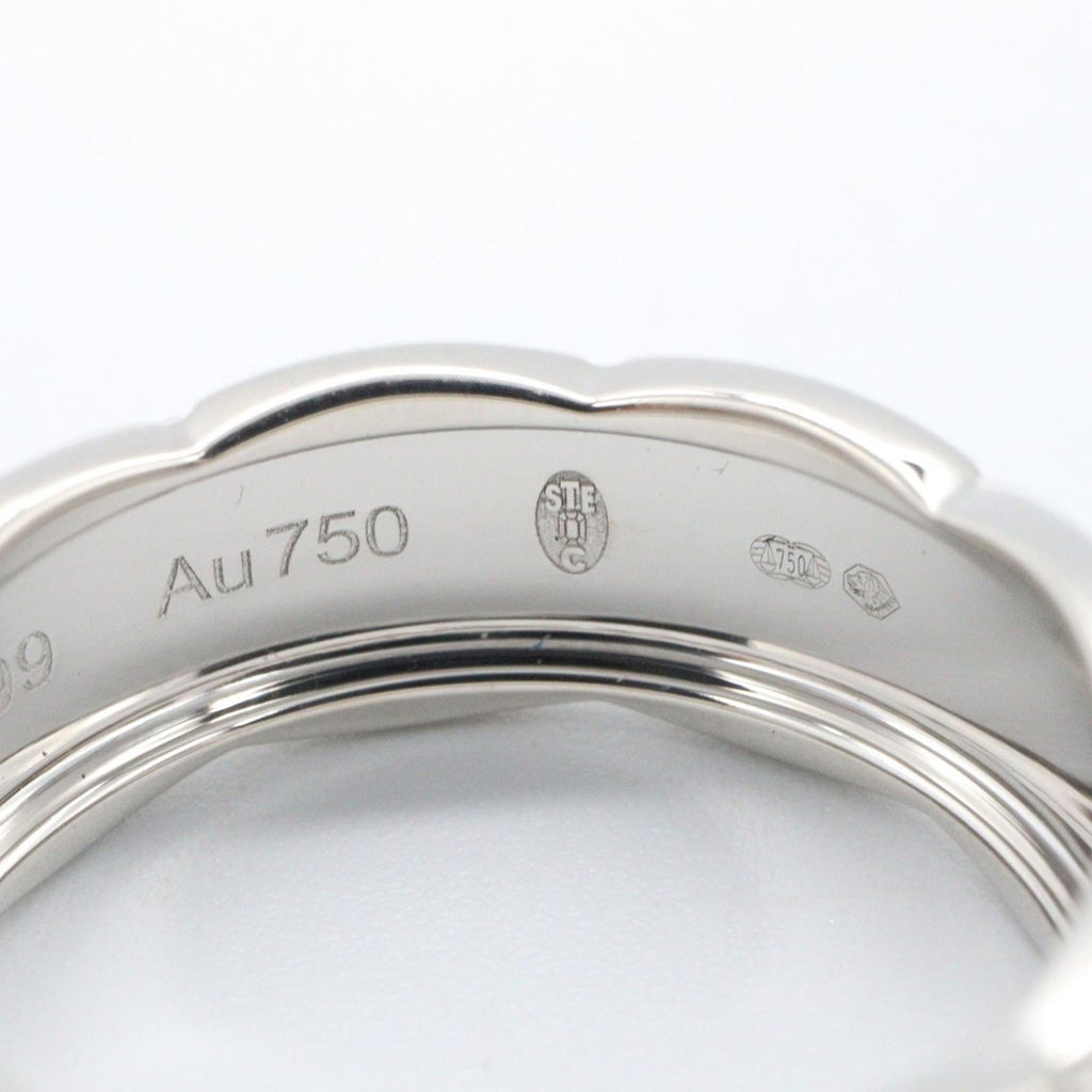 Chanel Ring Coco Crush 18k White Gold — view 4