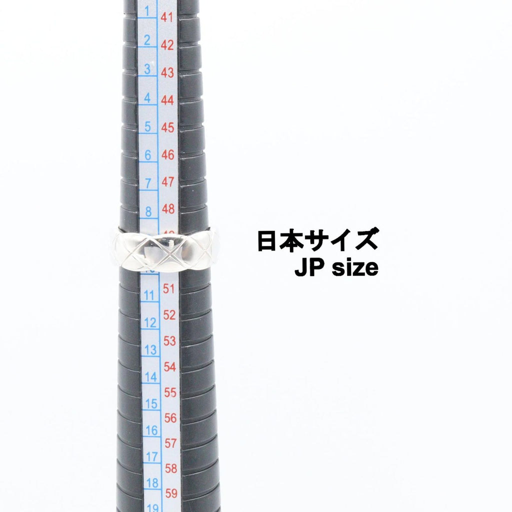 Chanel Ring Coco Crush 18k White Gold — view 5